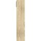 Ekena Millwork Westlake Slat Rough Sawn Bracket w/ Offset Brace, Douglas Fir, 6"W x 18"D x 30"H BKT0604X18X30WTL06RDF - alternate 2